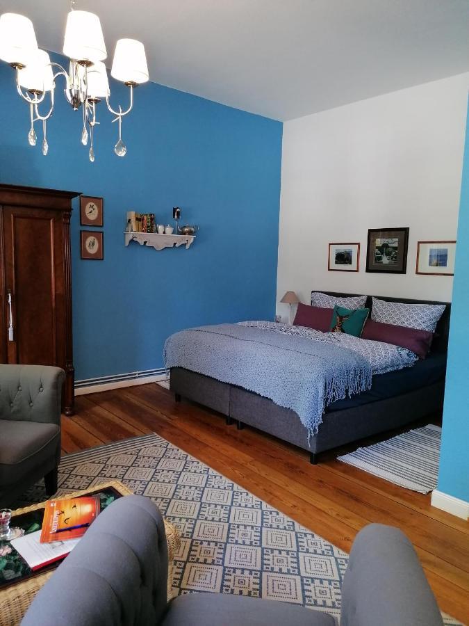 Bed&Breakfast Wagner "Im Alten Pfarrhaus" Neuruppin Εξωτερικό φωτογραφία