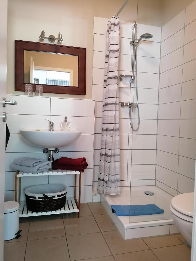 Bed&Breakfast Wagner "Im Alten Pfarrhaus" Neuruppin Εξωτερικό φωτογραφία
