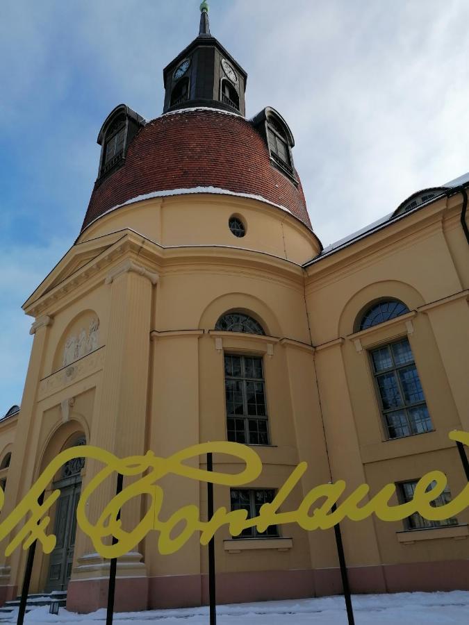 Bed&Breakfast Wagner "Im Alten Pfarrhaus" Neuruppin Εξωτερικό φωτογραφία