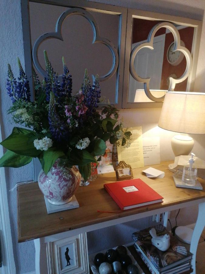 Bed&Breakfast Wagner "Im Alten Pfarrhaus" Neuruppin Εξωτερικό φωτογραφία
