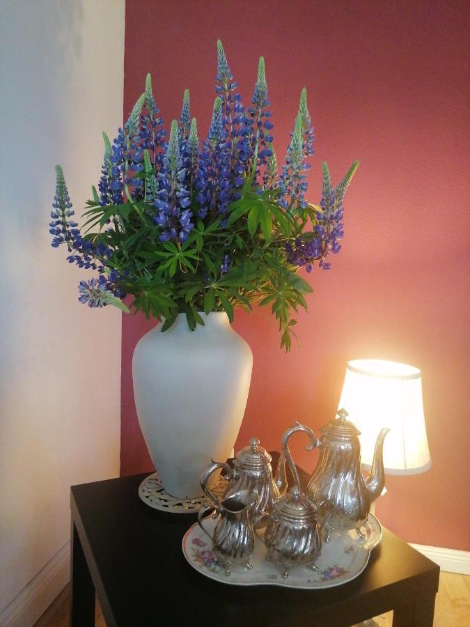 Bed&Breakfast Wagner "Im Alten Pfarrhaus" Neuruppin Εξωτερικό φωτογραφία