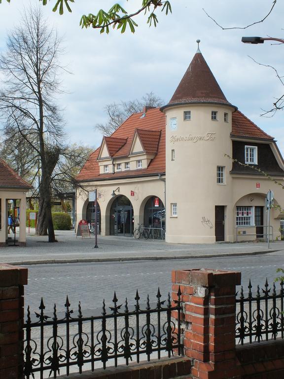 Bed&Breakfast Wagner "Im Alten Pfarrhaus" Neuruppin Εξωτερικό φωτογραφία