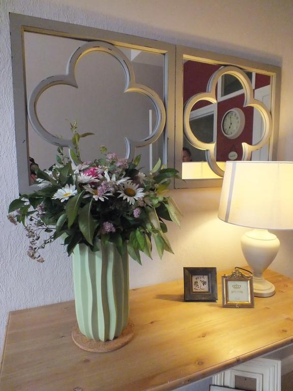 Bed&Breakfast Wagner "Im Alten Pfarrhaus" Neuruppin Εξωτερικό φωτογραφία