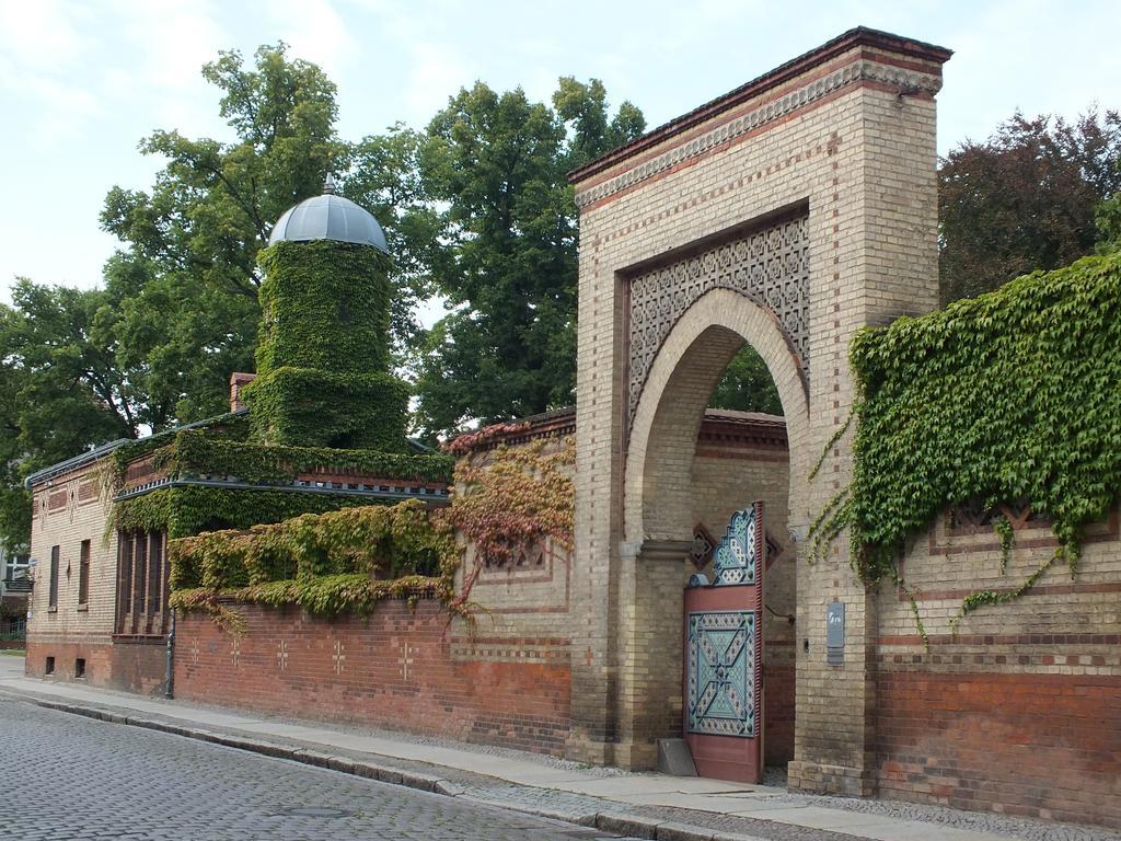 Bed&Breakfast Wagner "Im Alten Pfarrhaus" Neuruppin Εξωτερικό φωτογραφία